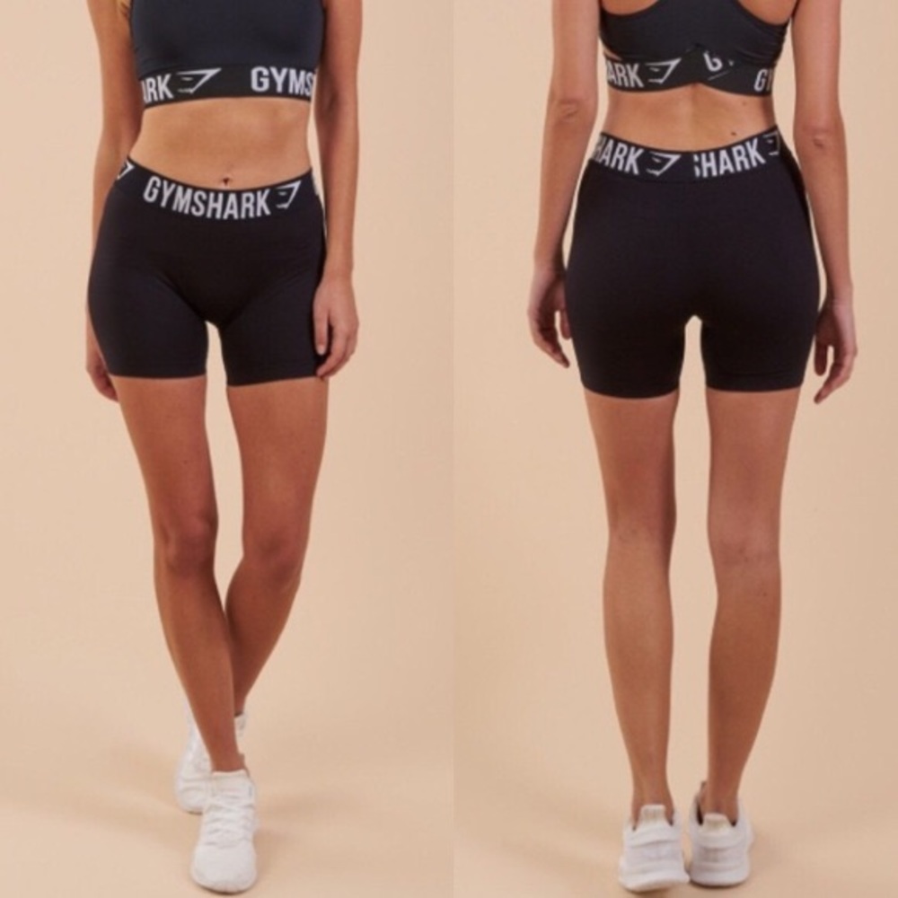 gymshark fit shorts